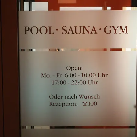 Hotel Wessinger Neu-Isenburg