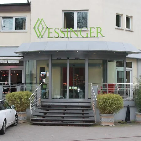 Wessinger Hotel 4*