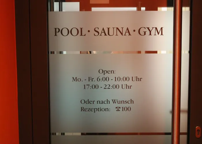 Hotel Wessinger Neu-Isenburg