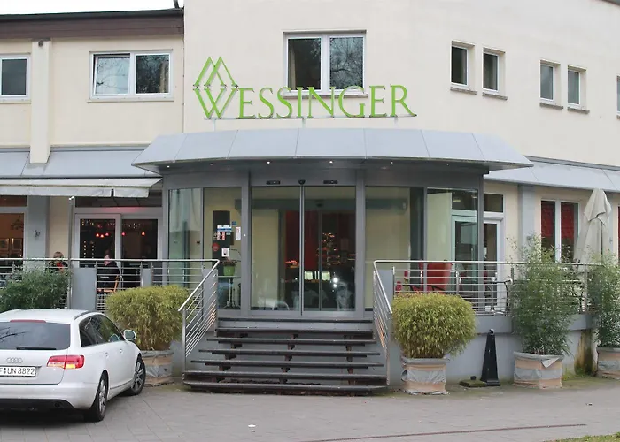 Wessinger Hotel 4*